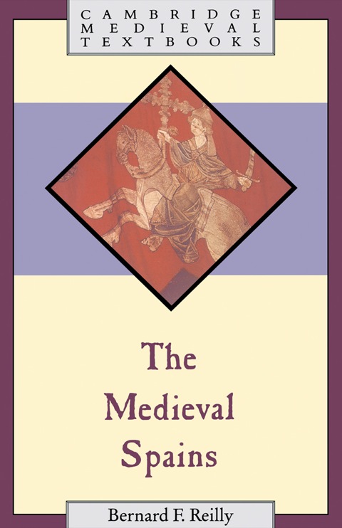 Cover image for book The Medieval Spains