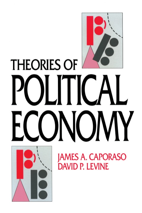 Cover image for book Theories of Political Economy