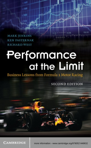 Performance at the Limit