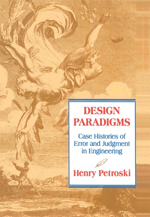 Cover image for book Design Paradigms