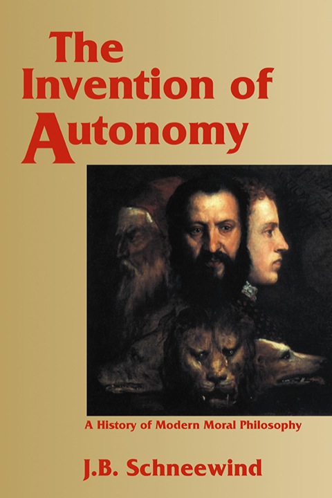 Cover image for book The Invention of Autonomy