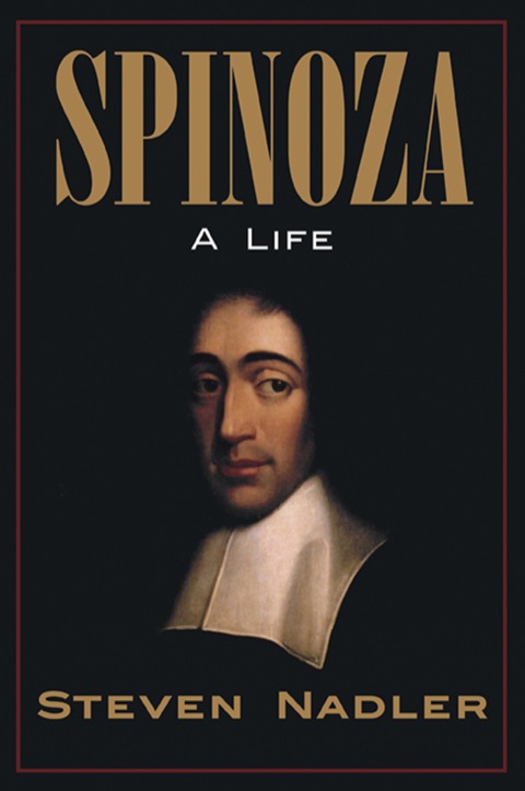 Cover image for book Spinoza