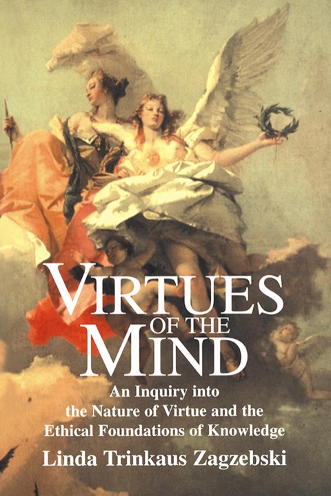 Cover image for book Virtues of the Mind