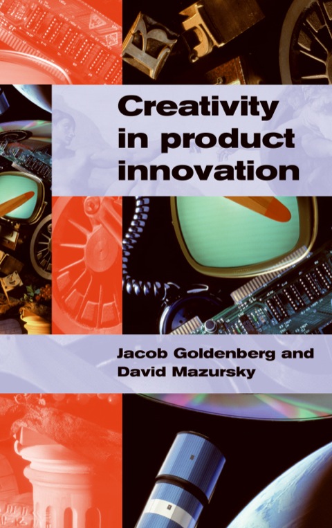 Cover image for book Creativity in Product Innovation