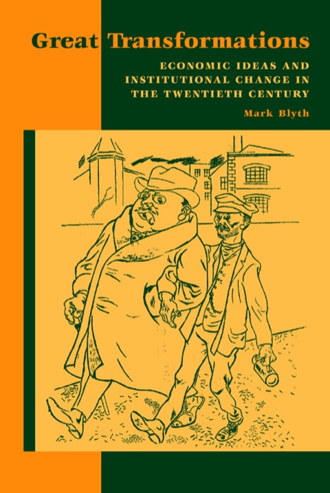 Cover image for book Great Transformations