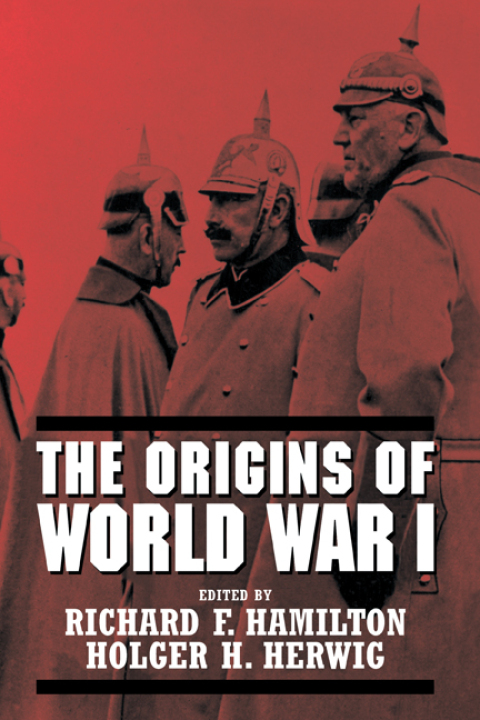 The Origins of World War I 