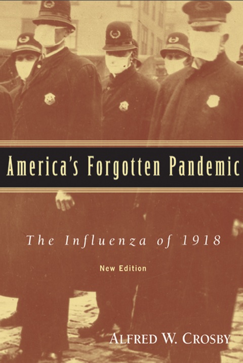 Cover image for book America's Forgotten Pandemic