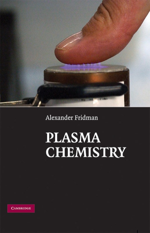 Cover image for book Plasma Chemistry