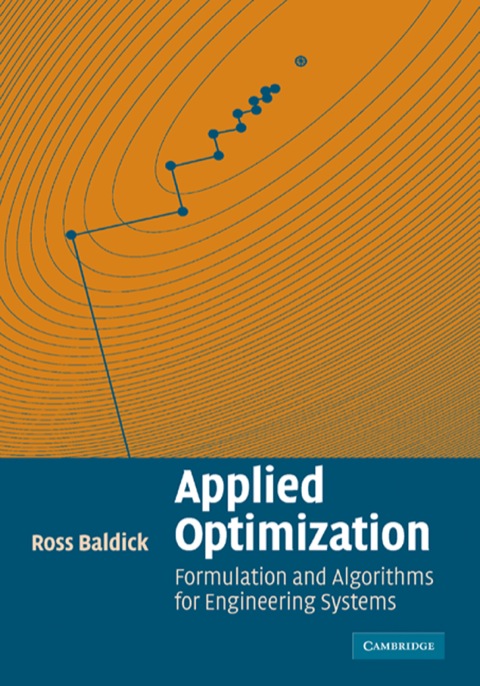 Cover image for book Applied Optimization