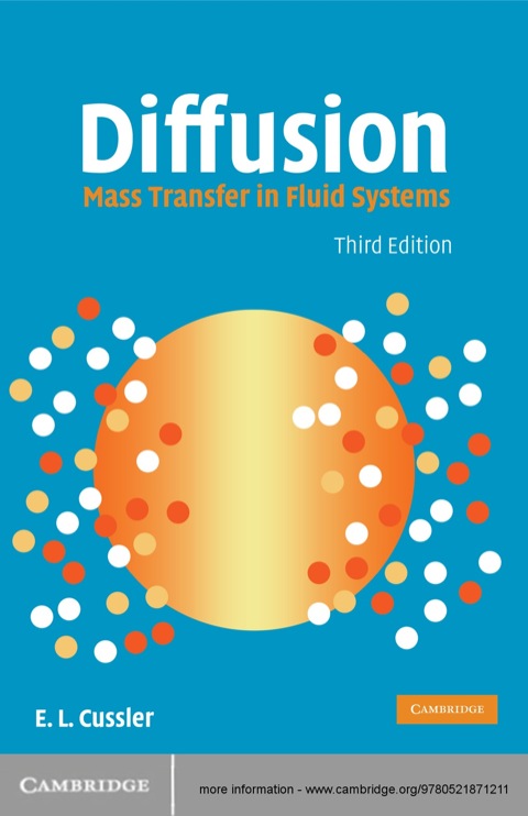 Cover image for book Diffusion