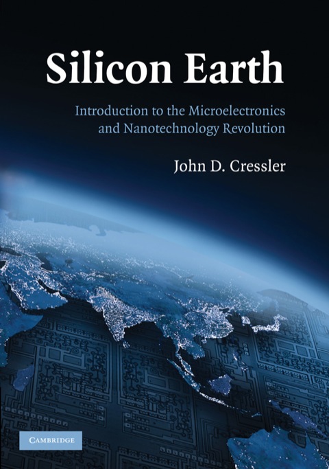 Cover image for book Silicon Earth