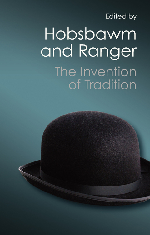 Cover image for book The Invention of Tradition