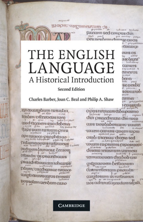 Cover image for book The English Language