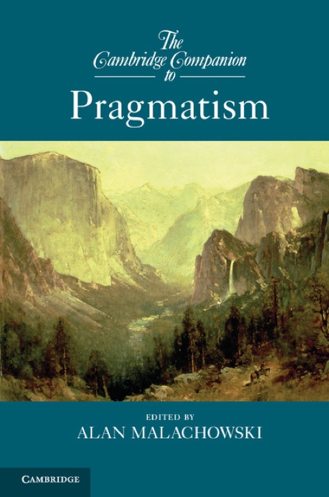 Cover image for book The Cambridge Companion to Pragmatism