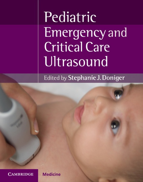 Cover image for book Pediatric Emergency Critical Care and Ultrasound