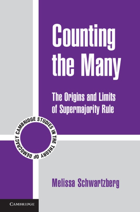 Cover image for book Counting the Many