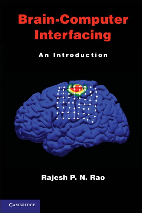 Cover image for book Brain-Computer Interfacing