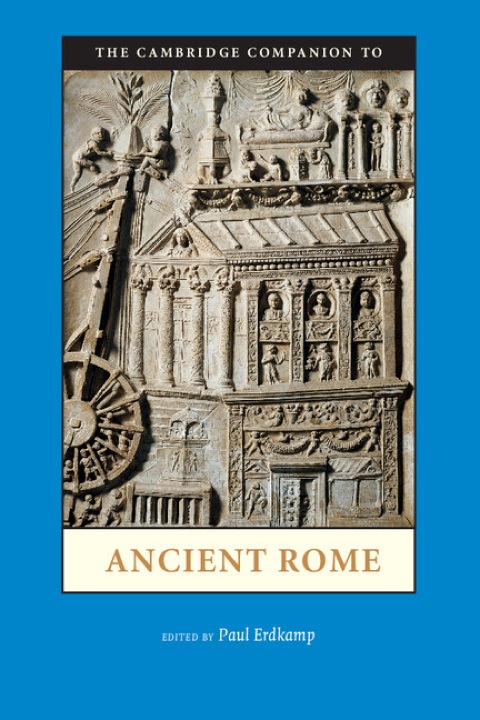 Cover image for book The Cambridge Companion to Ancient Rome