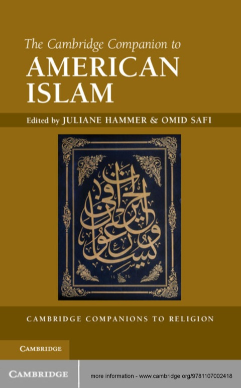 Cover image for book The Cambridge Companion to American Islam