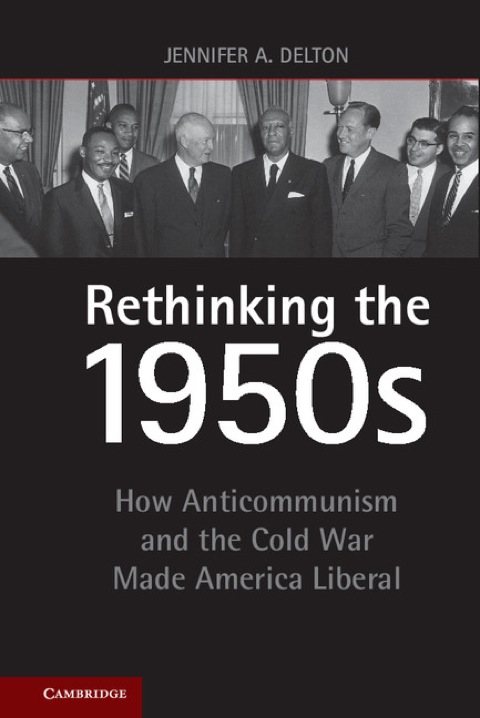 Cover image for book Rethinking the 1950s