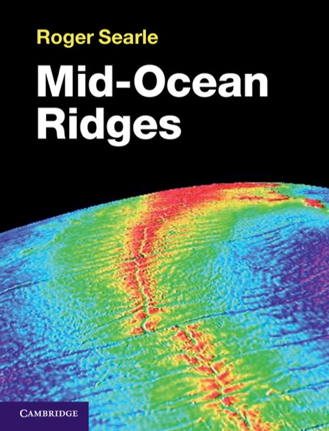 Cover image for book Mid-Ocean Ridges