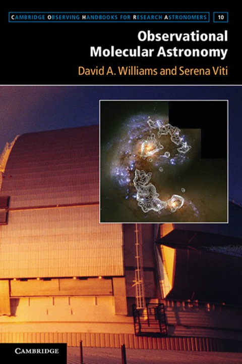Observational Molecular Astronomy 