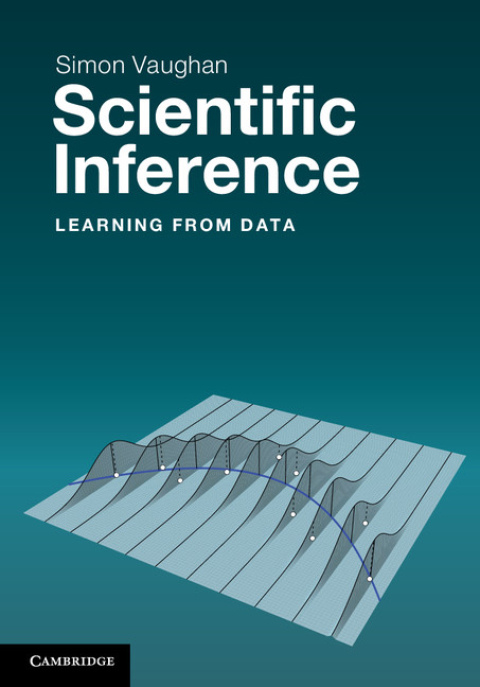 Cover image for book Scientific Inference