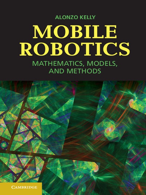 Cover image for book Mobile Robotics