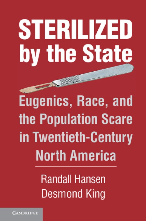 Cover image for book Sterilized by the State