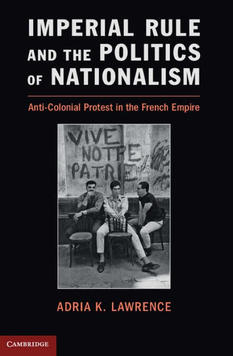 Cover image for book Imperial Rule and the Politics of Nationalism