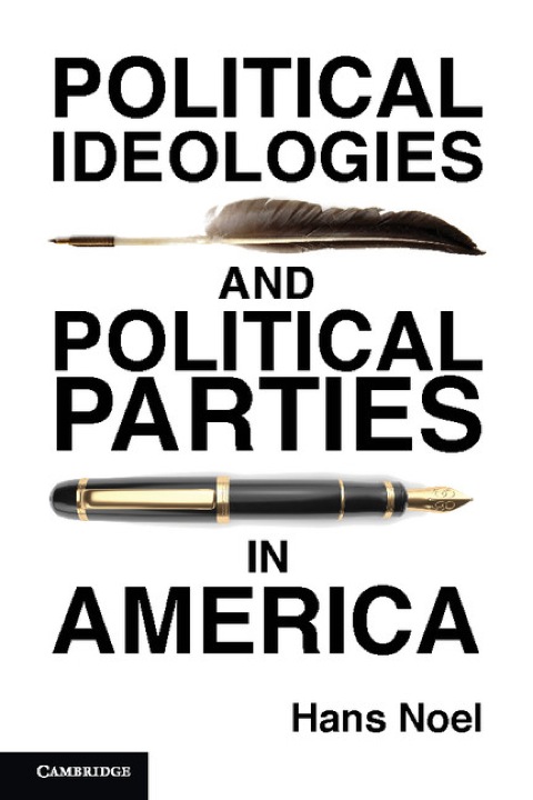 Cover image for book Political Ideologies and Political Parties in America