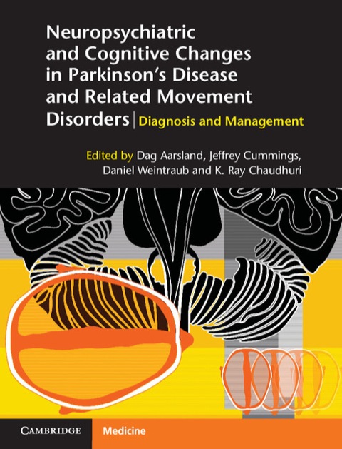 Cover image for book Neuropsychiatric and Cognitive Changes in Parkinson's Disease and Related Movement Disorders