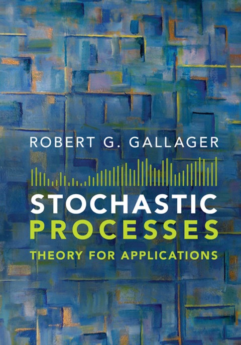 Cover image for book Stochastic Processes