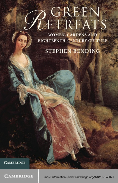 Cover image for book Green Retreats