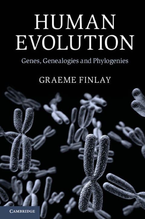 Cover image for book Human Evolution