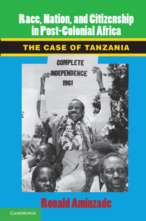 Cover image for book Race, Nation, and Citizenship in Postcolonial Africa