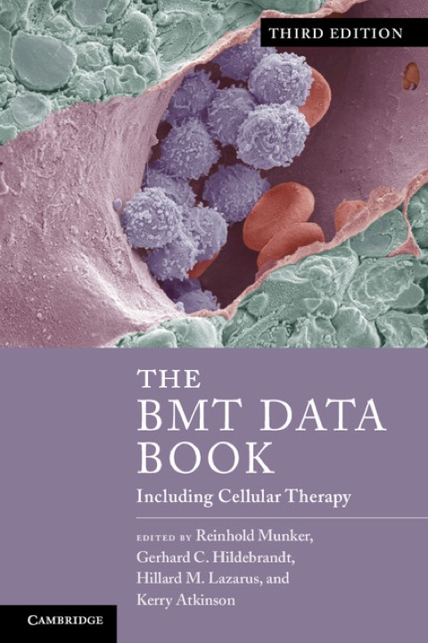 Cover image for book The BMT Data Book