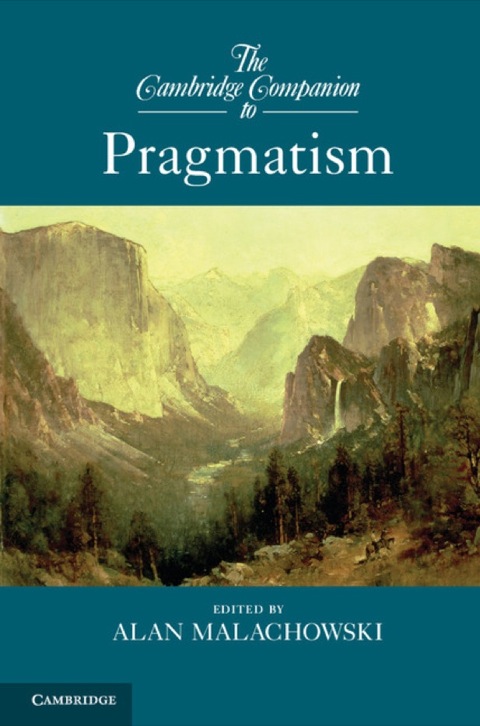 Cover image for book The Cambridge Companion to Pragmatism