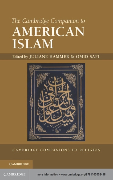 Cover image for book The Cambridge Companion to American Islam