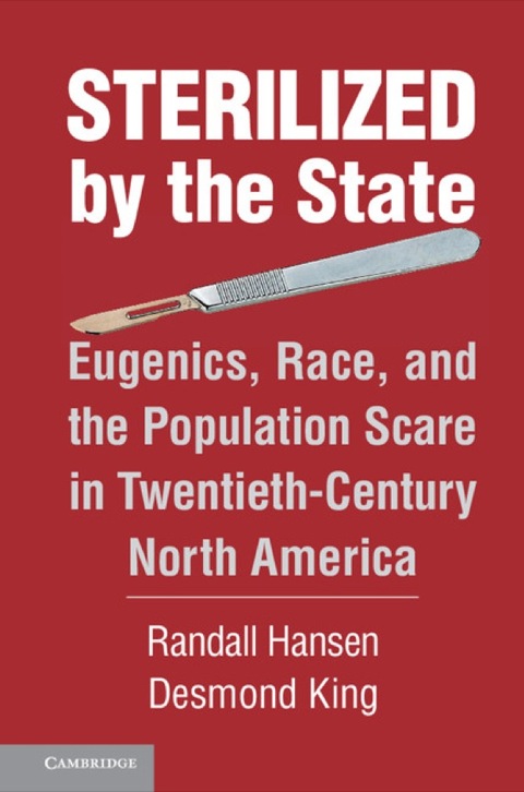 Cover image for book Sterilized by the State