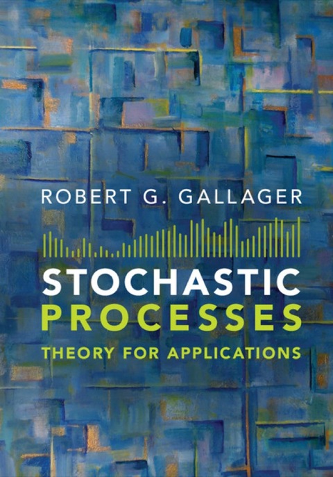 Cover image for book Stochastic Processes