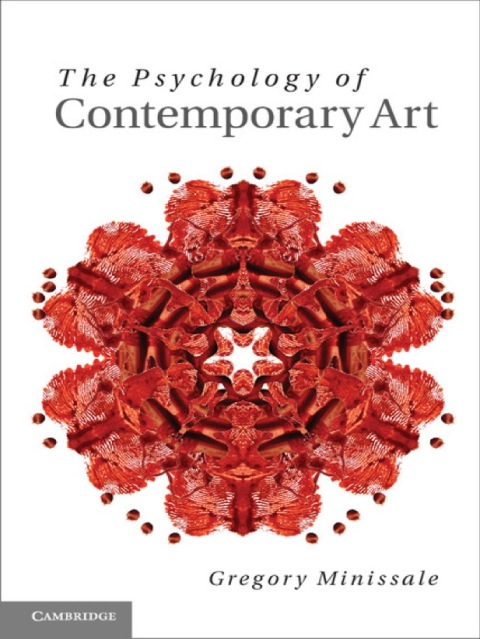 Cover image for book The Psychology of Contemporary Art
