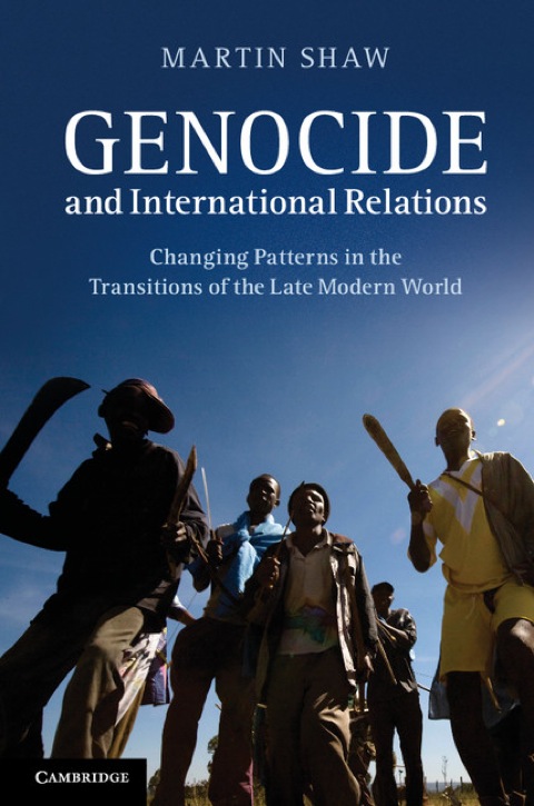 Cover image for book Genocide and International Relations