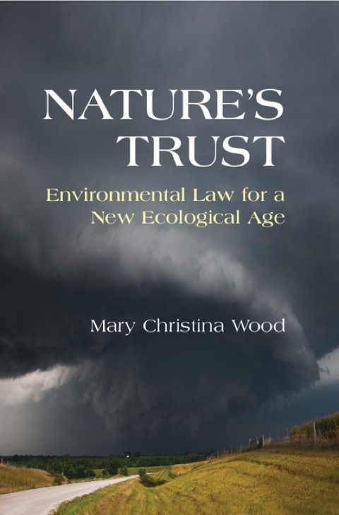 Cover image for book Nature's Trust