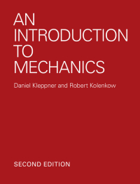 Cover image: An Introduction to Mechanics 2nd edition 9780521198110
