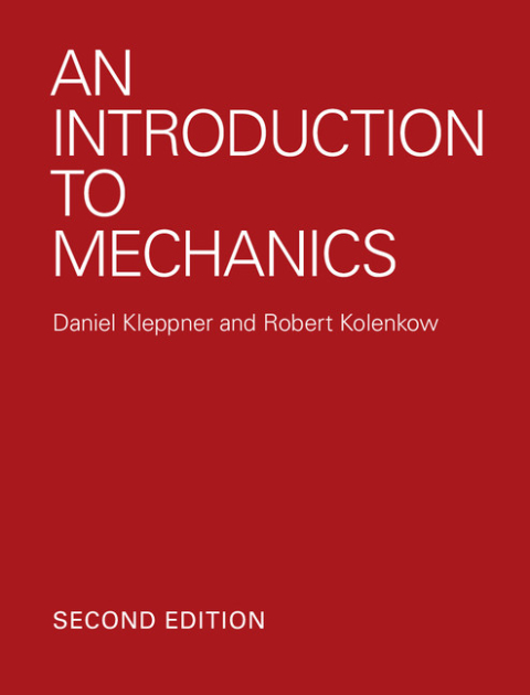 Cover image for book An Introduction to Mechanics
