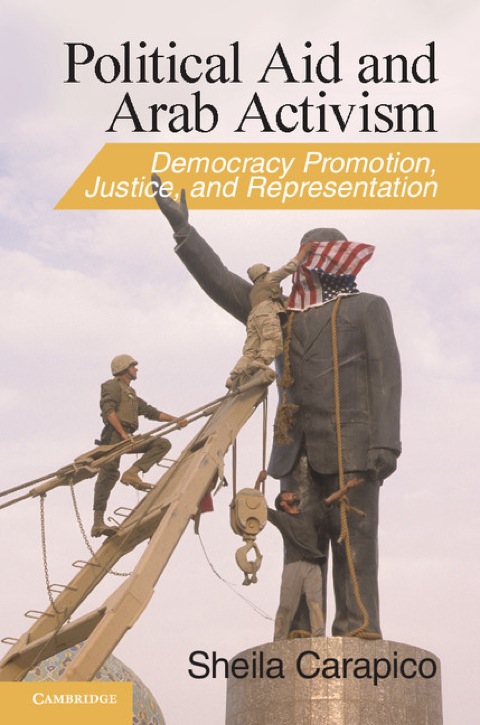 Cover image for book Political Aid and Arab Activism