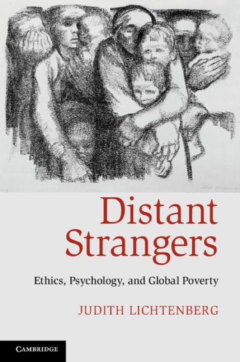 Cover image for book Distant Strangers