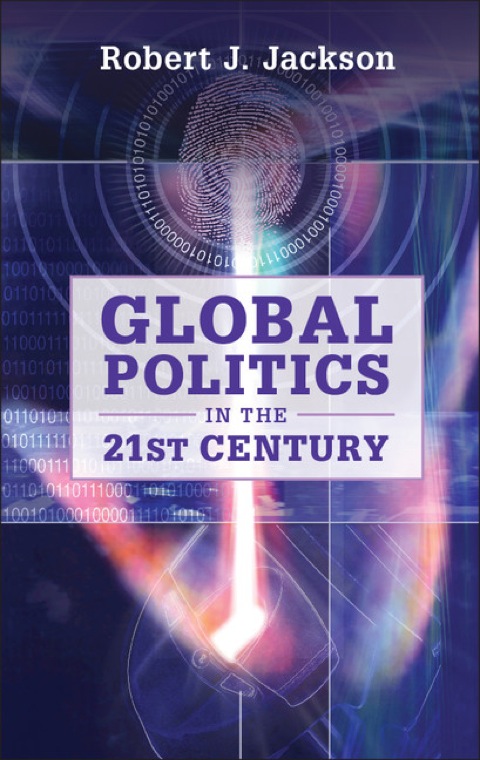 Cover image for book Global Politics in the 21st Century
