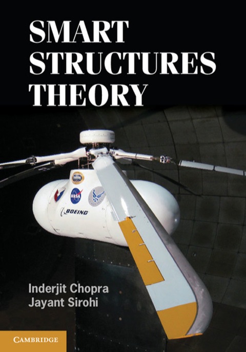 Cover image for book Smart Structures Theory